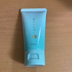 TATCHA Deep Cleanse Gentle Exfoliating Cleanser, 50 mL